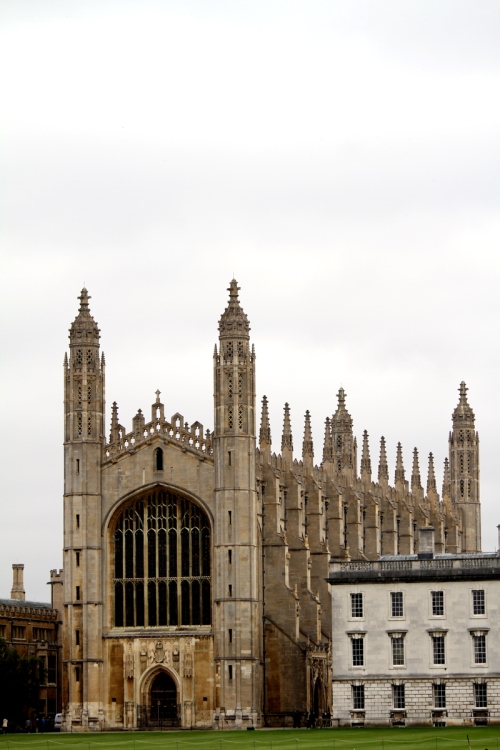 King’s College Cathedral 6